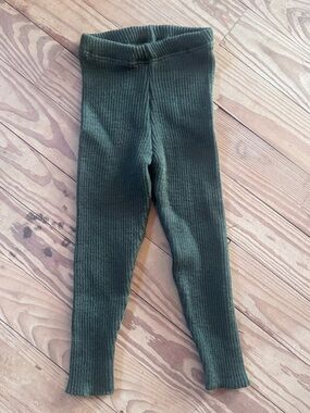 Disana wool leggings